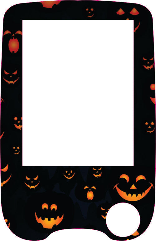 Freestyle Libre Scanner Stickers - Halloween