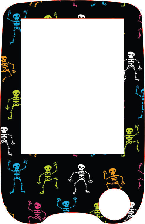 Freestyle Libre Scanner Stickers - Halloween