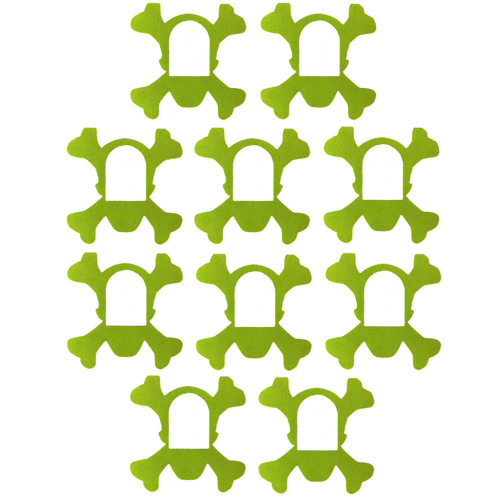 Omnipod Skull & Crossbones Patches