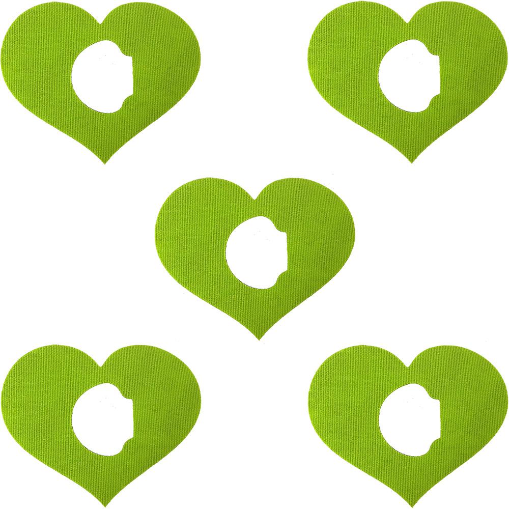 Medtronic Heart Shaped Patches
