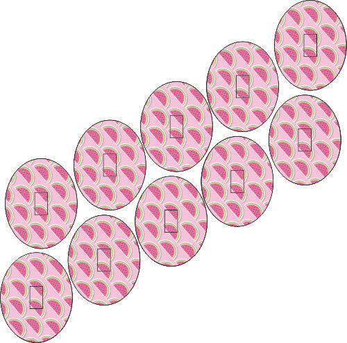 Dexcom Melons Design Patches 10 pack
