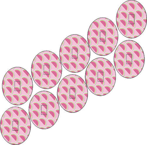 Dexcom Melons Design Patches 10 pack