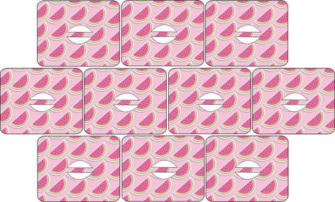 Medtronic Melons Design Patches 10 pack