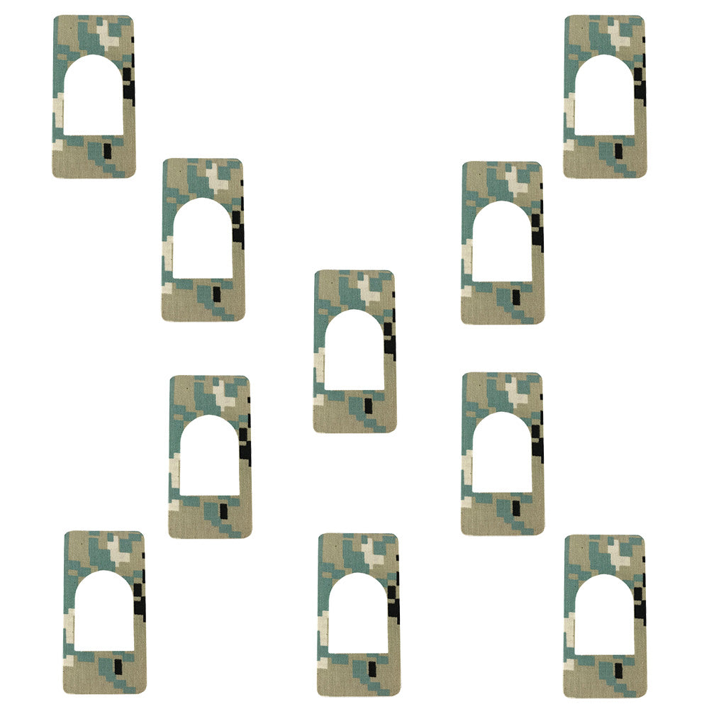 Omnipod 2" Standard Patches