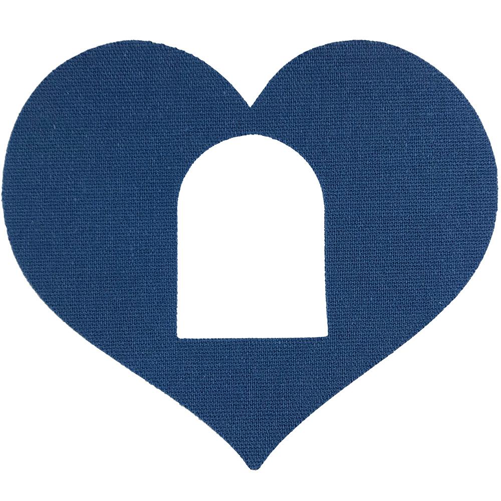 Omnipod Heart Shaped Patches