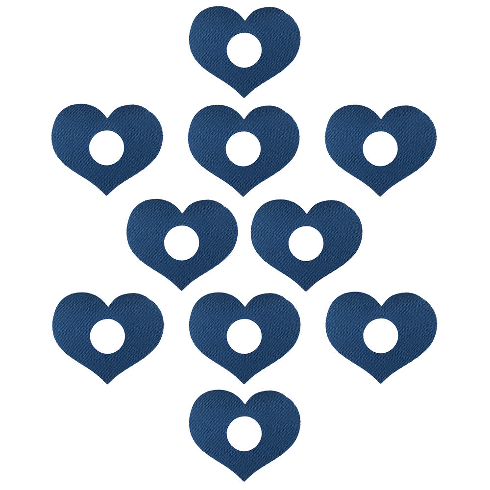 Freestyle Libre Heart Shaped Patches