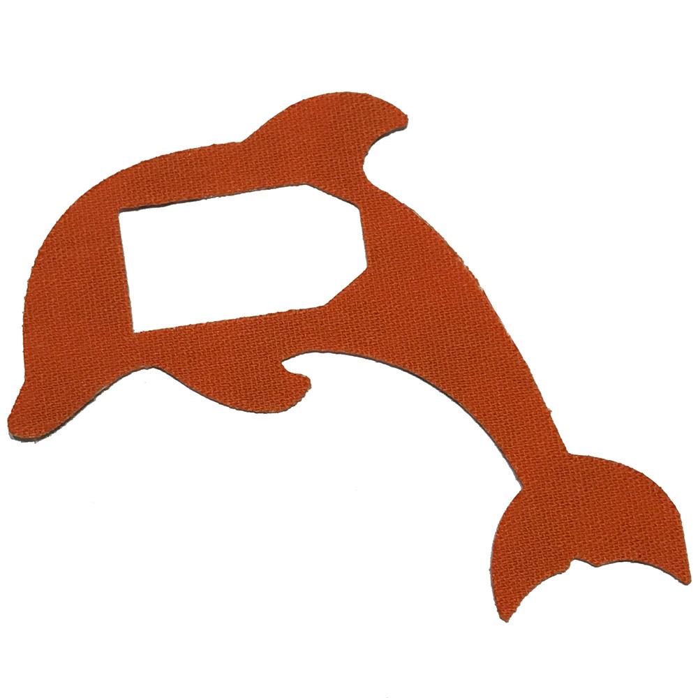 Dexcom G6 Dolphin Shaped Patches