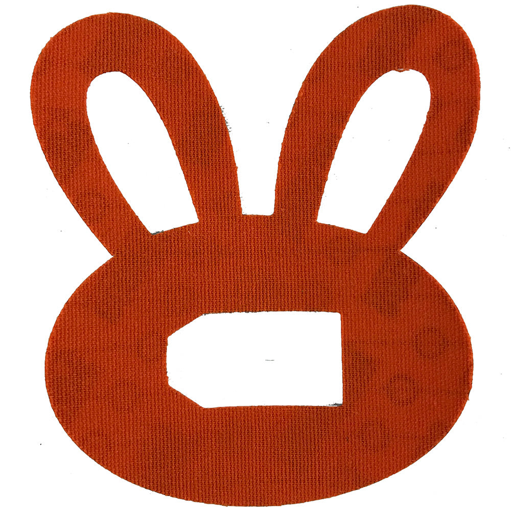 Dexcom G5 Easter Bunny Ears Patches
