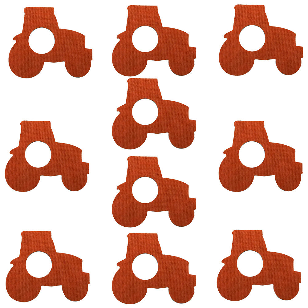 i-Port Tractor Patches