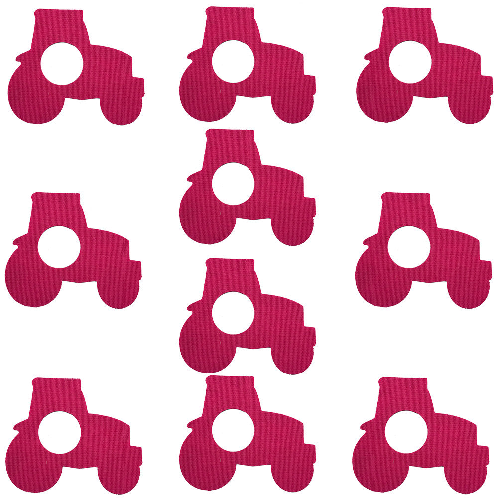 i-Port Tractor Patches