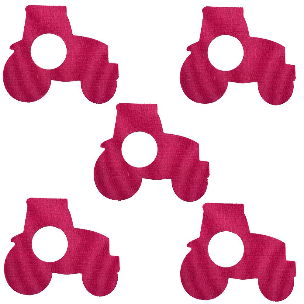 i-Port Tractor Patches