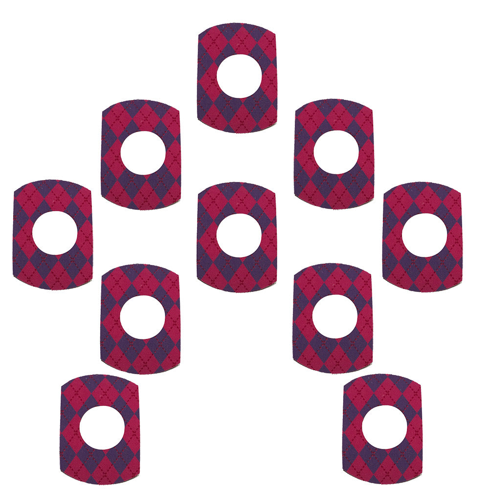 Freestyle Libre 2 - 2" Sensor Patches