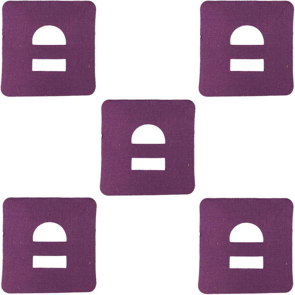 Omnipod 4" Standard Patches with Overtape