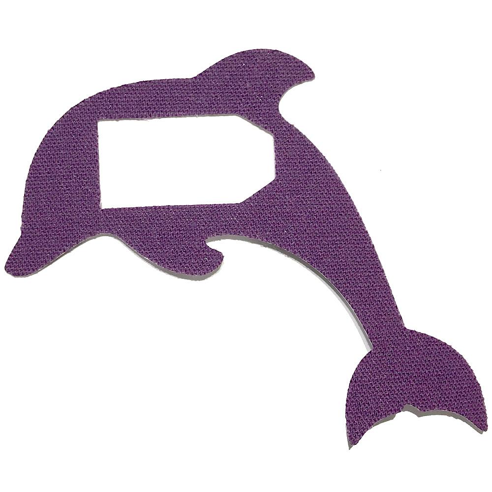 Dexcom G6 Dolphin Shaped Patches