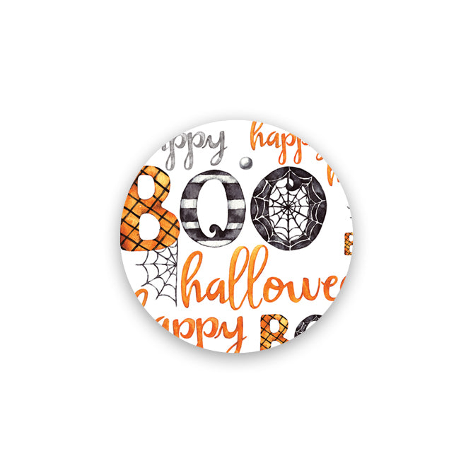 Freestyle Libre sensor sticker - Halloween