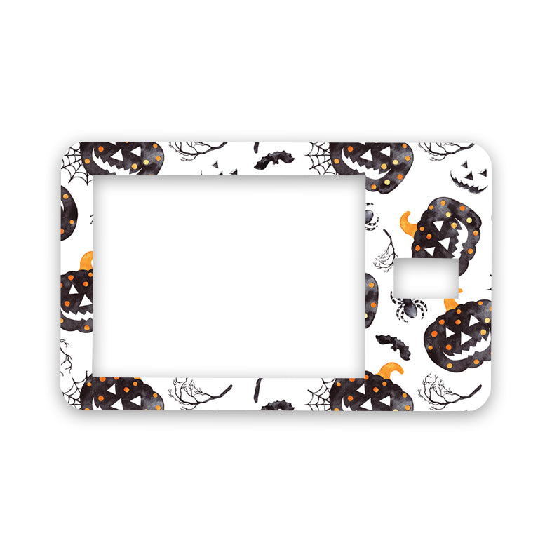 Halloween Tandem - T-Slim pump decal