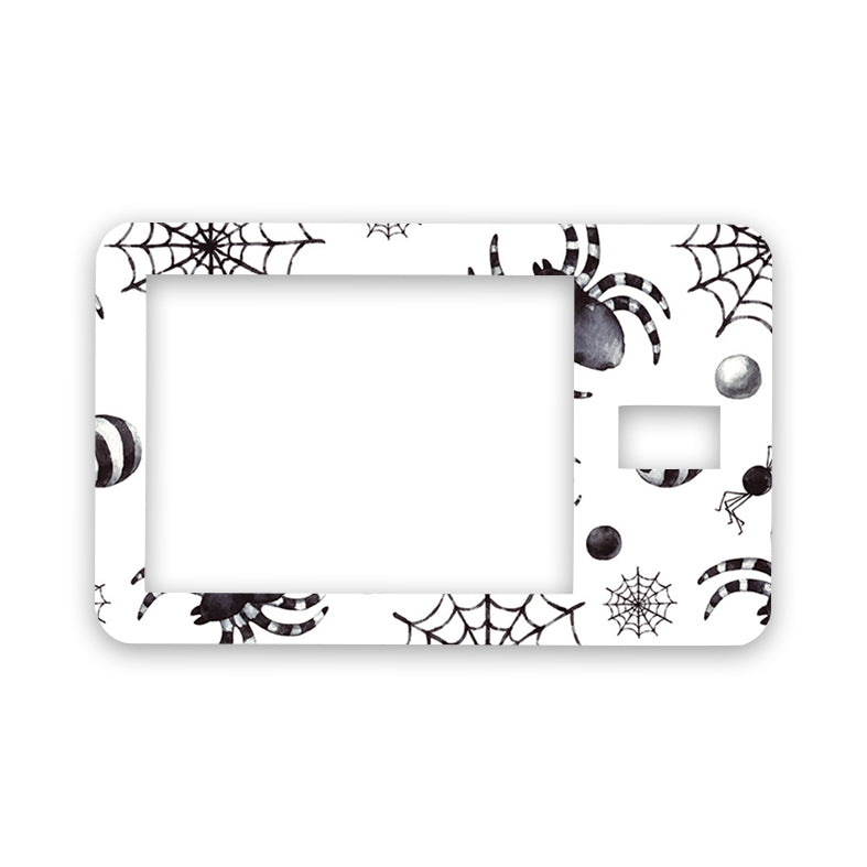 Halloween Tandem - T-Slim pump decal