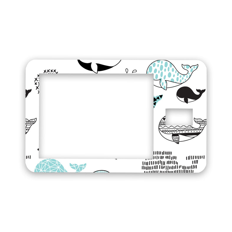 Tandem - T-Slim pump decal