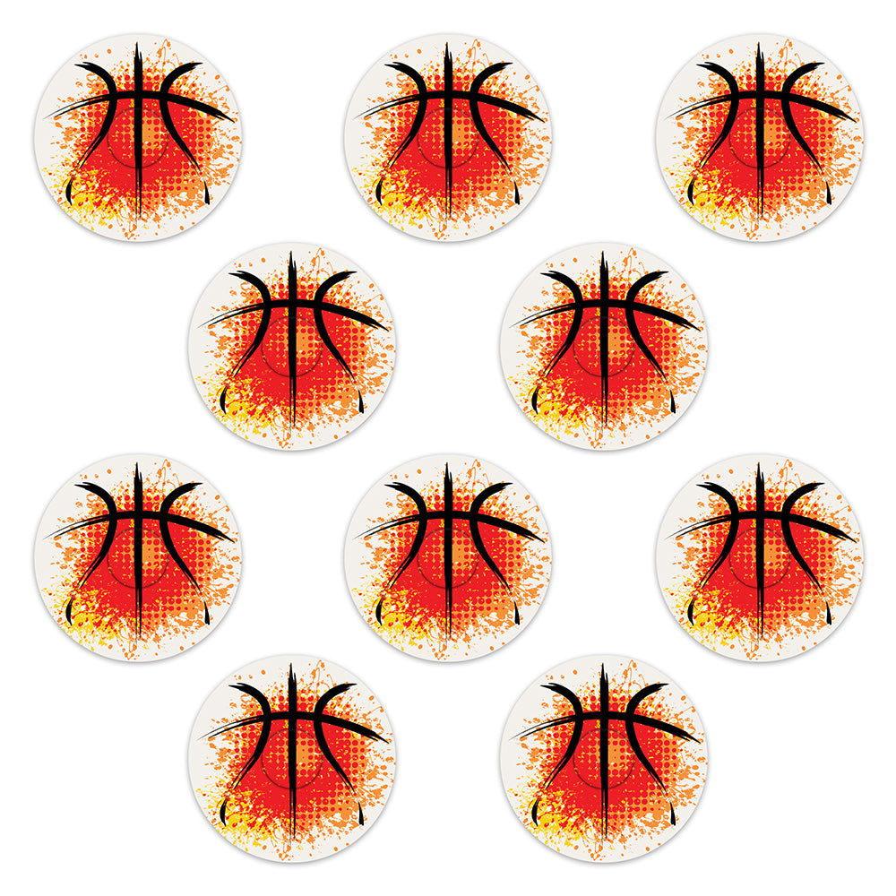 Freestyle Libre Basketball Design Patches