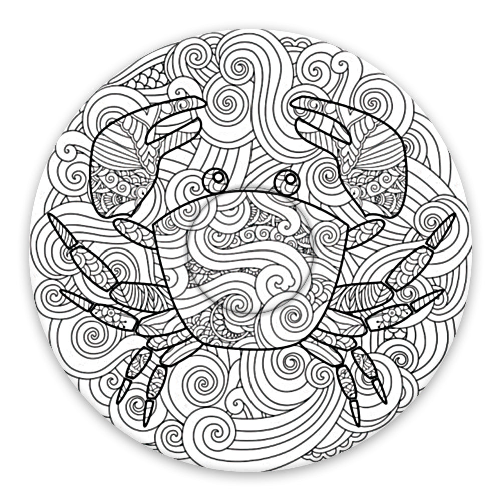 Colour ME Patch Freestyle Libre - Adult range