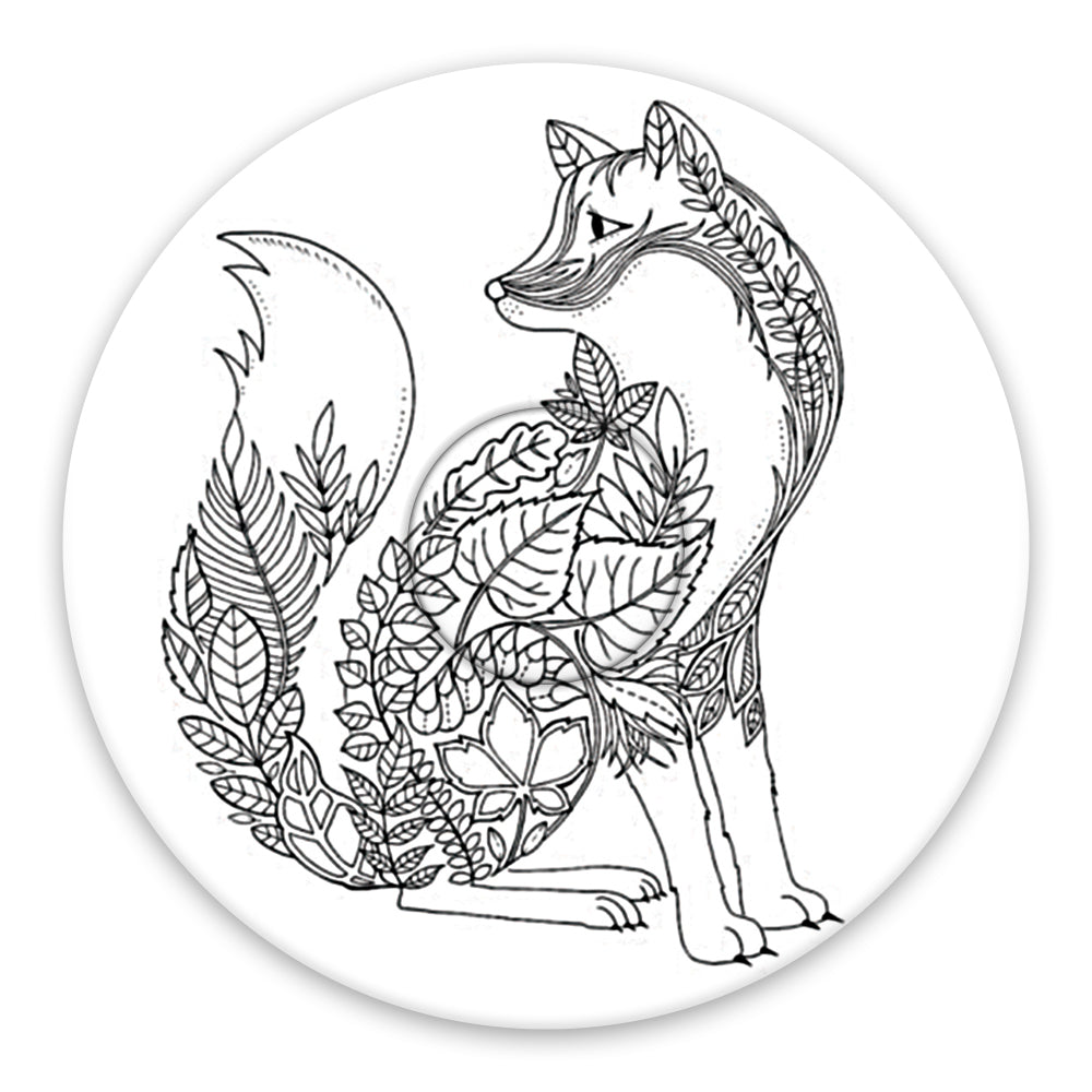 Colour ME Patch Freestyle Libre - Adult range