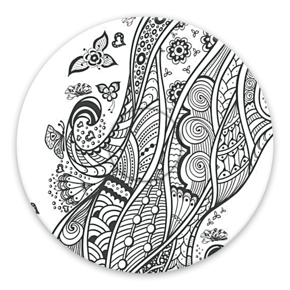 Colour ME Patch Freestyle Libre - Adult range