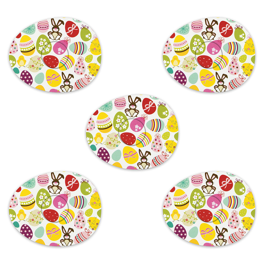 Freestyle Libre Easter Design Patches