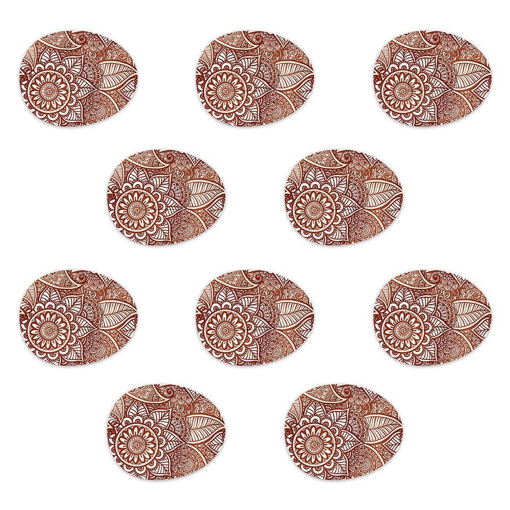 Dexcom Henna Design Patches