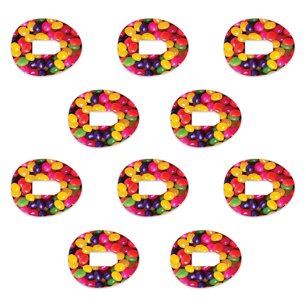 Dexcom JellyBean Design Patches