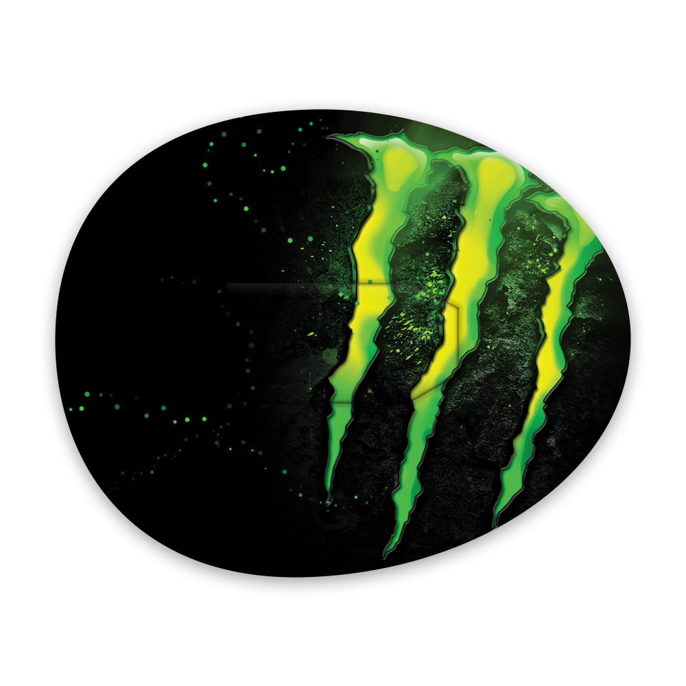 Dexcom Monster Energy Design Patches