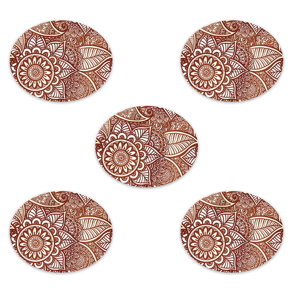 Dexcom Henna Design Patches
