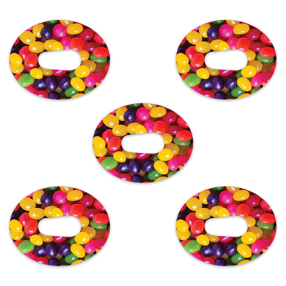 Dexcom JellyBean Design Patches