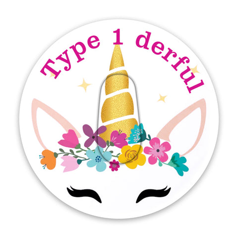 Dexcom Type 1 Derful Design Patches