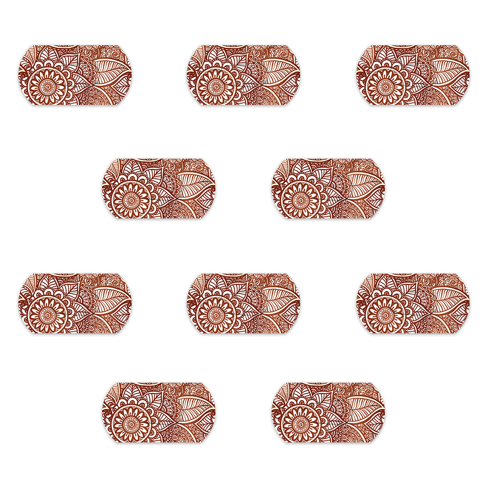 Dexcom Henna Design Patches