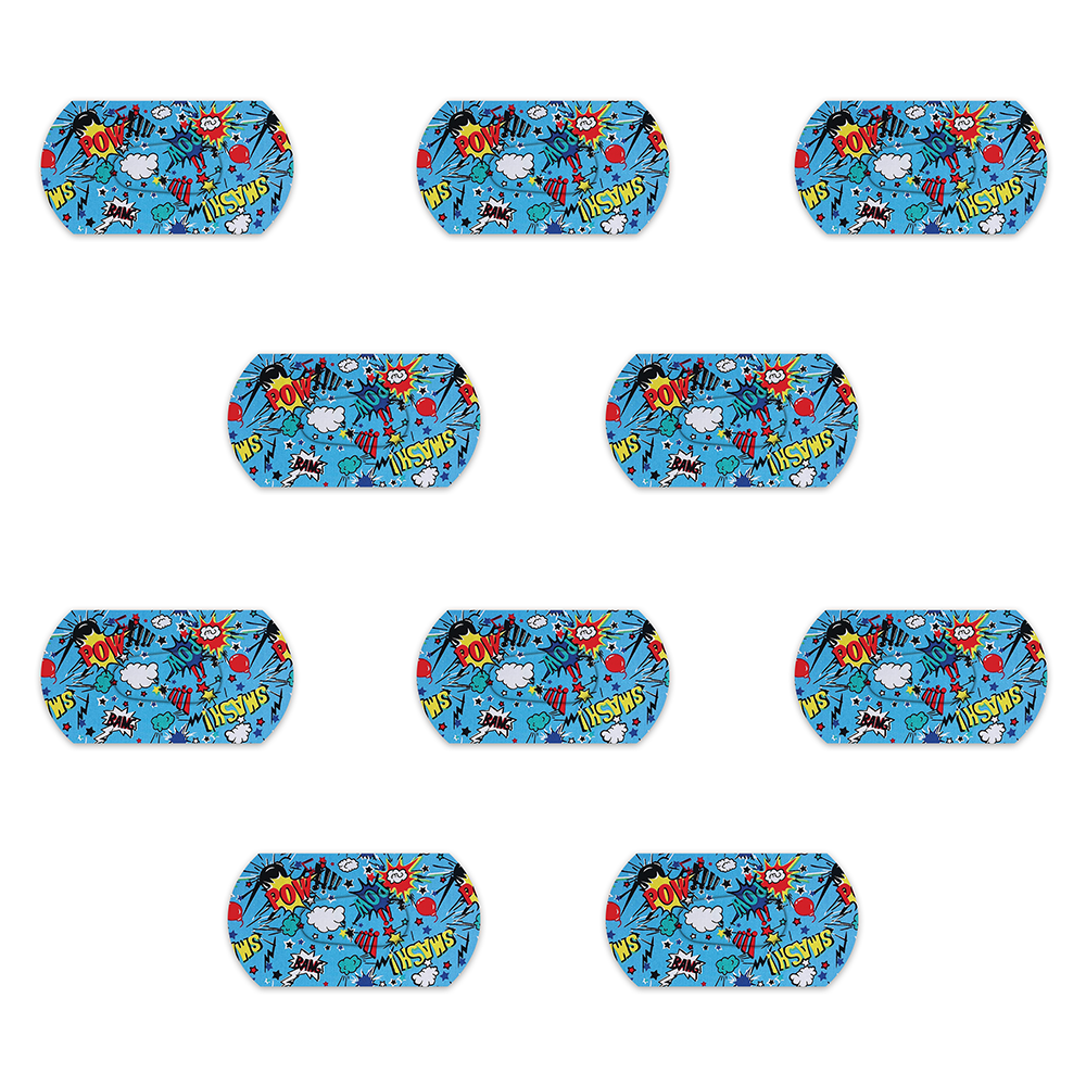 Dexcom Superhero Design Patches