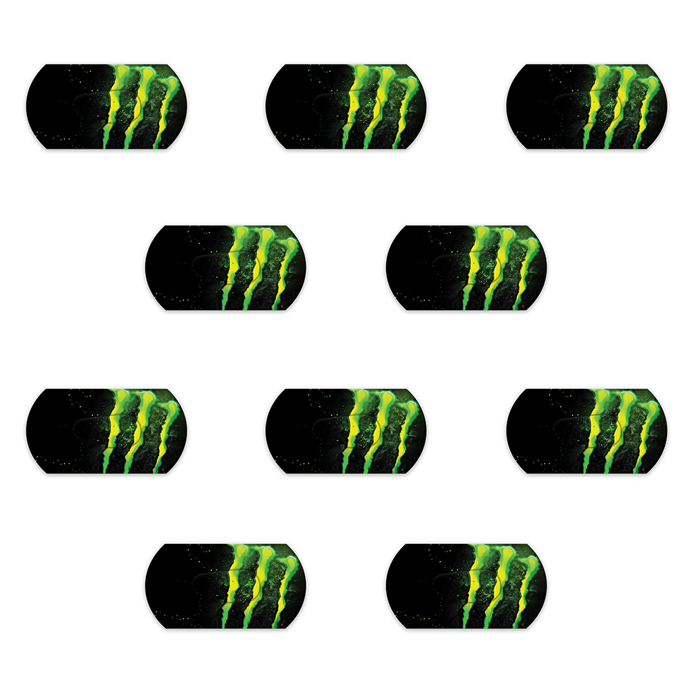 Dexcom Monster Energy Design Patches