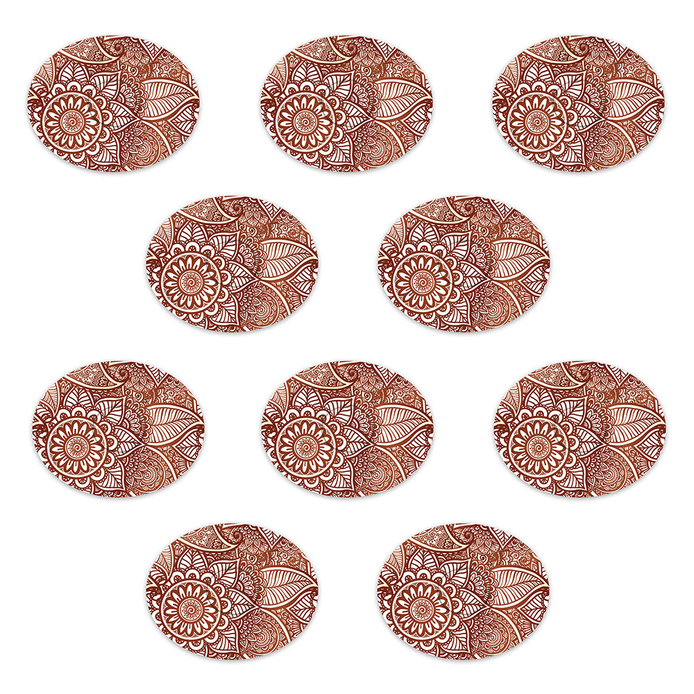 Dexcom Henna Design Patches