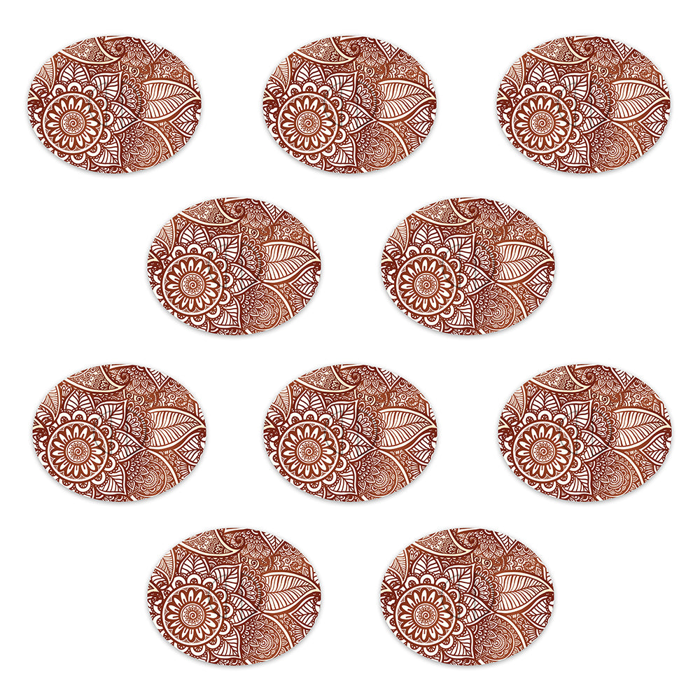 Dexcom Henna Design Patches