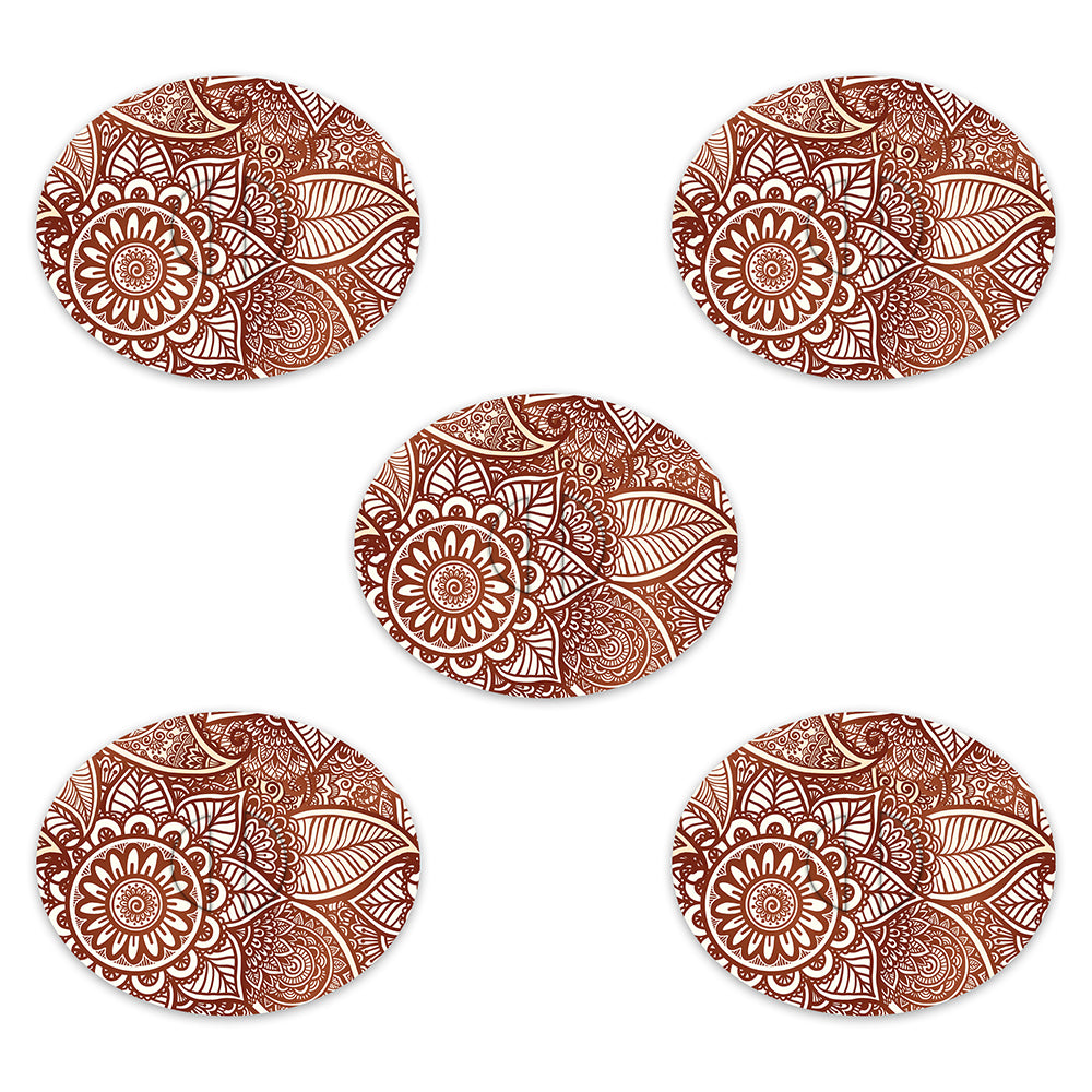 Dexcom Henna Design Patches