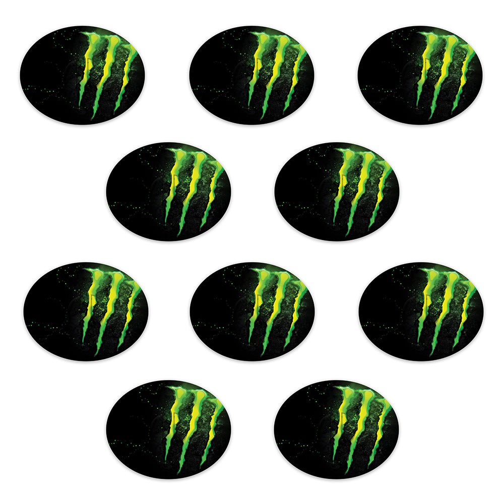 Dexcom Monster Energy Design Patches