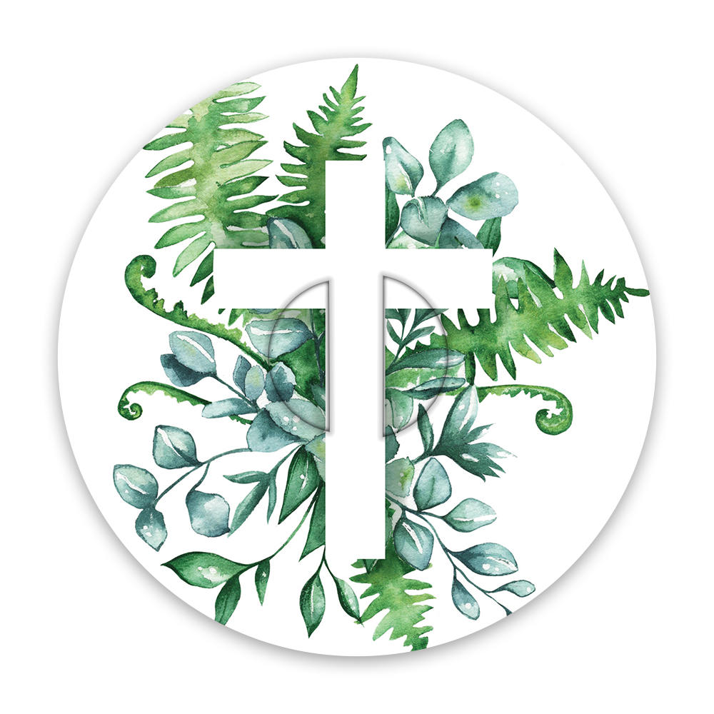 Dexcom Watercolour Cross Design Patches