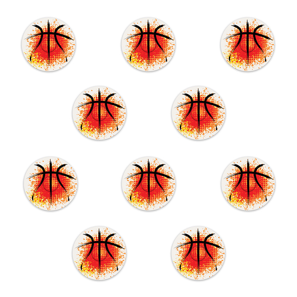 Freestyle Libre Basketball Design Patches