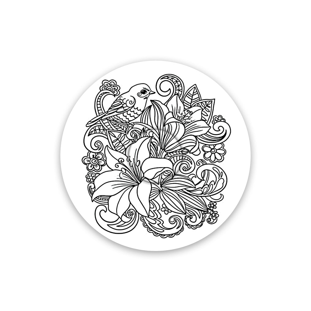 Colour ME Patch Freestyle Libre - Adult range