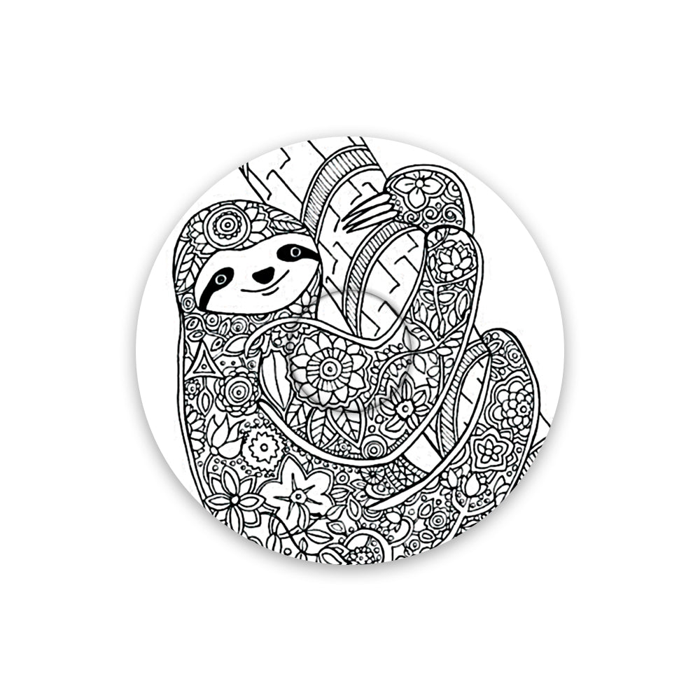Colour ME Patch Freestyle Libre - Adult range