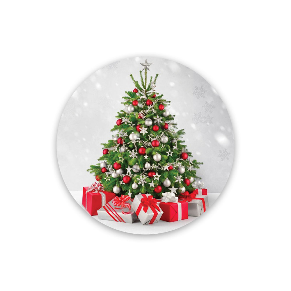 Christmas Tree adhesive patches - all devices.