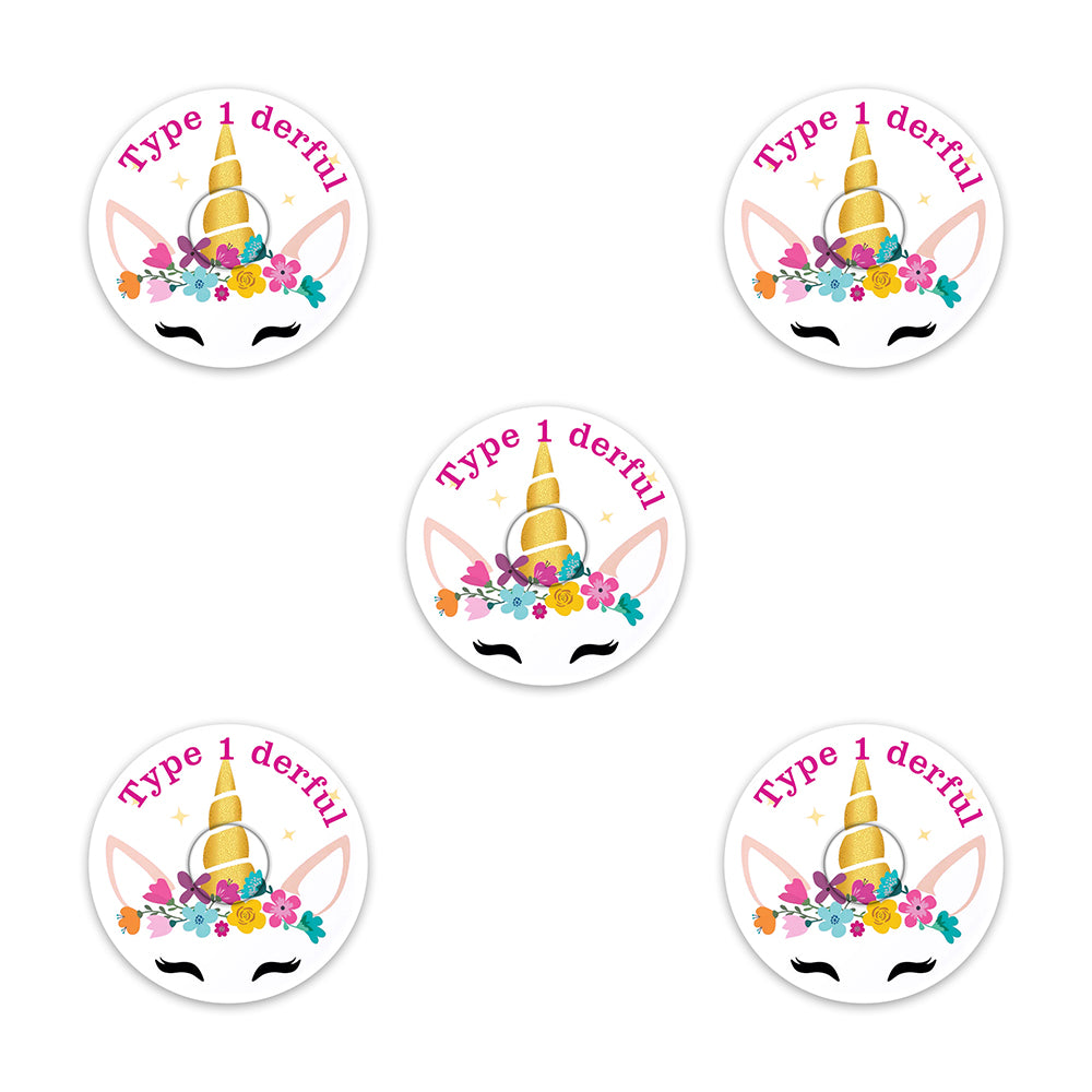 Freestyle Libre Type 1 Derful Design Patches
