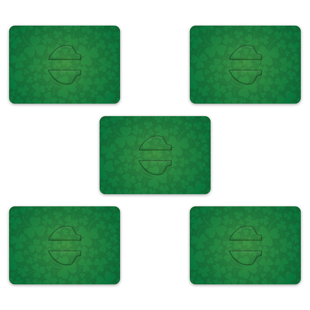 Medtronic Shamrock Design Patches