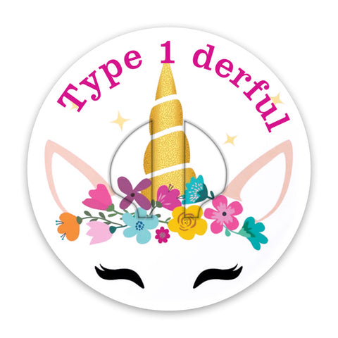 Medtronic Type 1 Derful Design Patches
