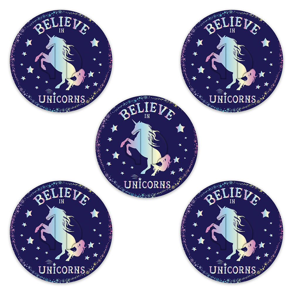 Medtronic I Believe In Unicorns Design Patches