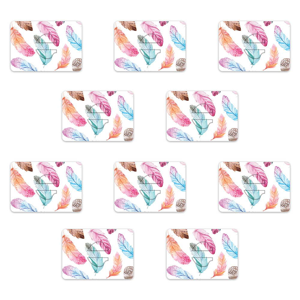 Medtronic Feathers Design Patches